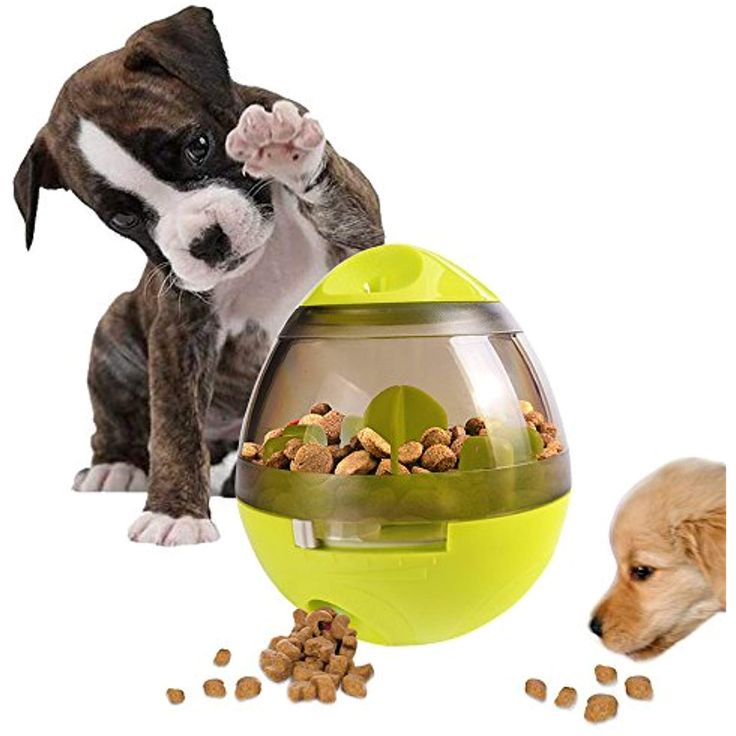 Eating Sport Interactive Pet Treat Dispenser Toy