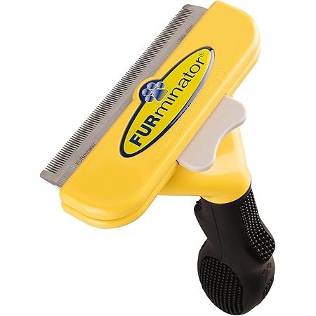 Furminator Short Hair Deshedding Tool For Large Dogs