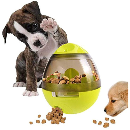 Eating Sport Interactive Pet Treat Dispenser Toy