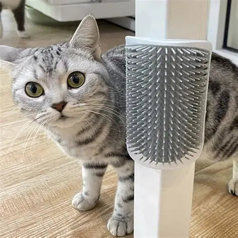 Cat Self Groomer Comb