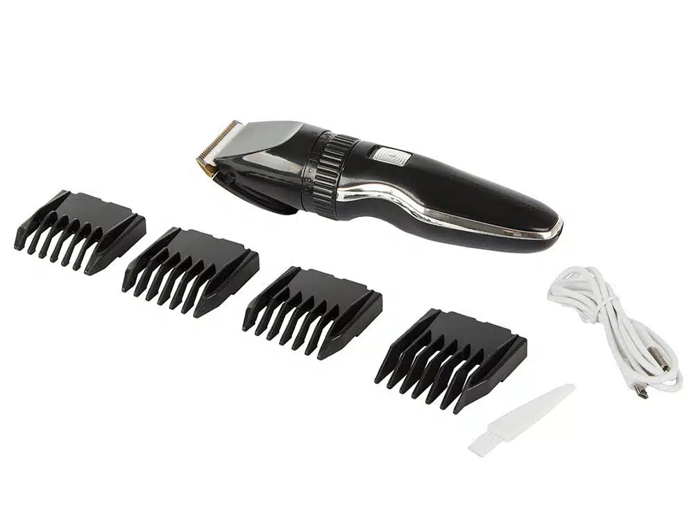 Paw Perfect Rechargeable Pets Hair Trimmer Clipper
