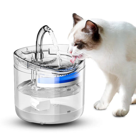 Portable Pet Water Fountain